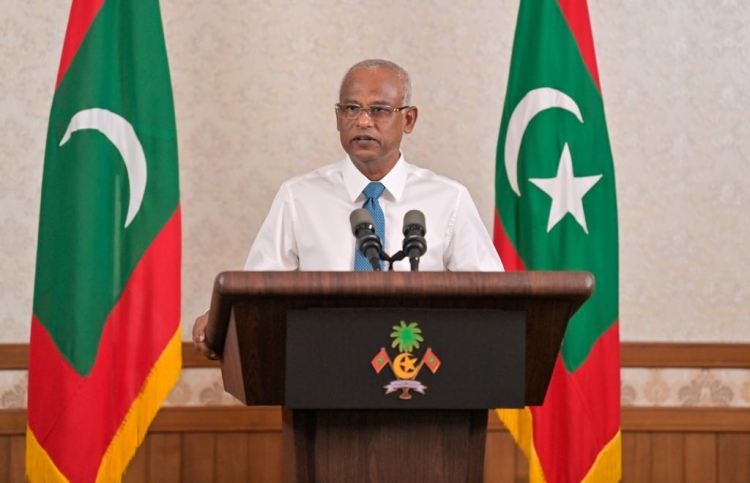 President assures Maldives’ economy’s prospering health