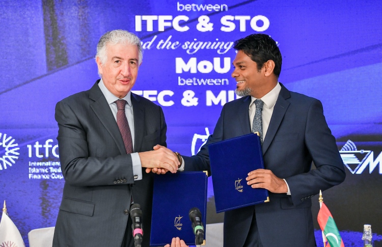 ITFC signs trade financing agreement and MoU with STO, MIFCO
