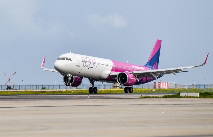 Wizz Air Abu Dhabi launches direct flights to Maldives