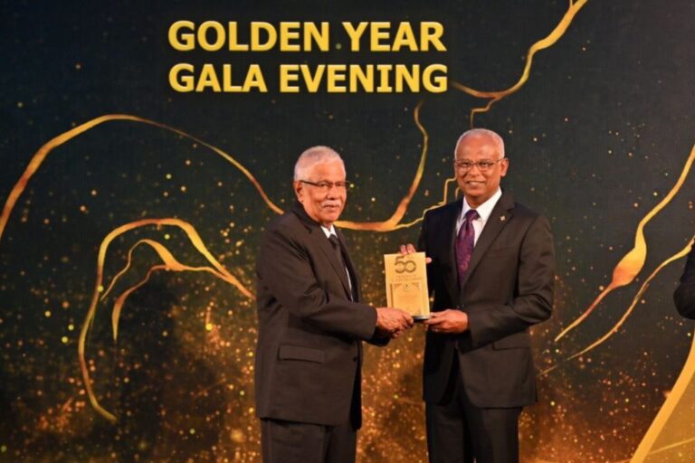 President’s Tourism Gold Award for 77 industry contributors