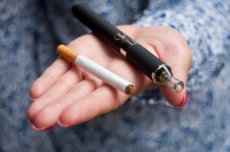 Traditional cigarette imports drop, vapes and e-cigs increase