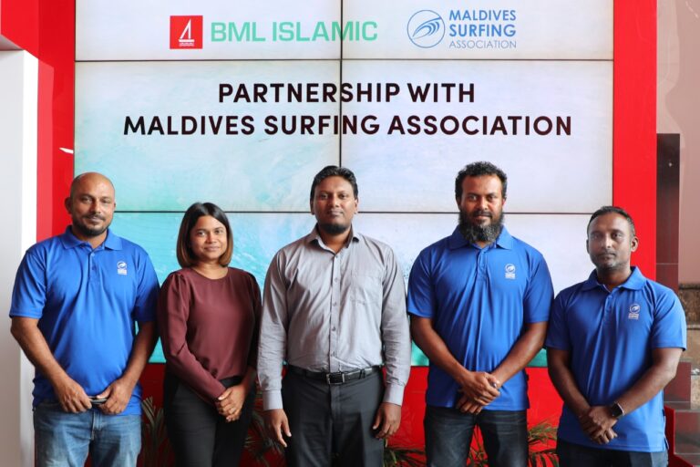 BML becomes official partner of National Surfing Teams