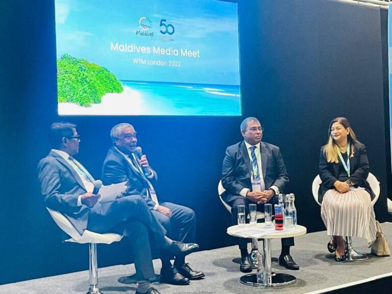 MMMPRC hosts “Maldives Media Meet”