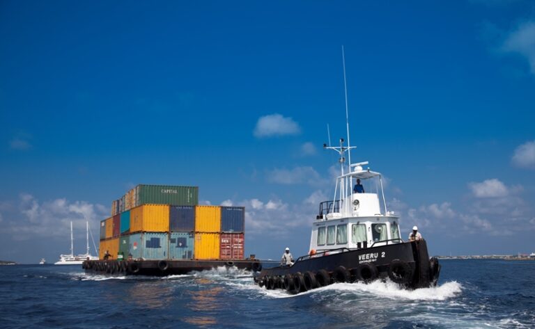 Maldives exports rise by 36% in September 2022