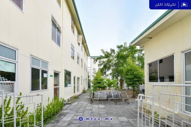 MTCC completes Hulhumale’ Halfway House