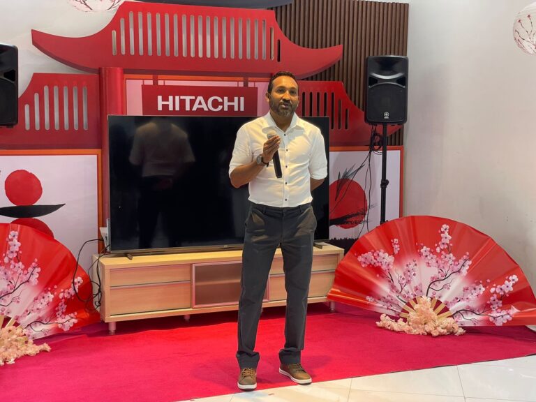 STO introduces new Hitachi products