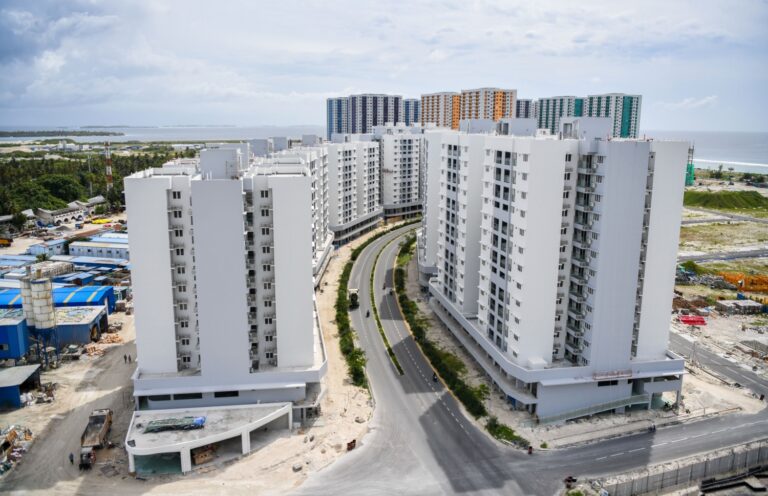 Urbanco draws lots to select Vinares Flats eligible buyers