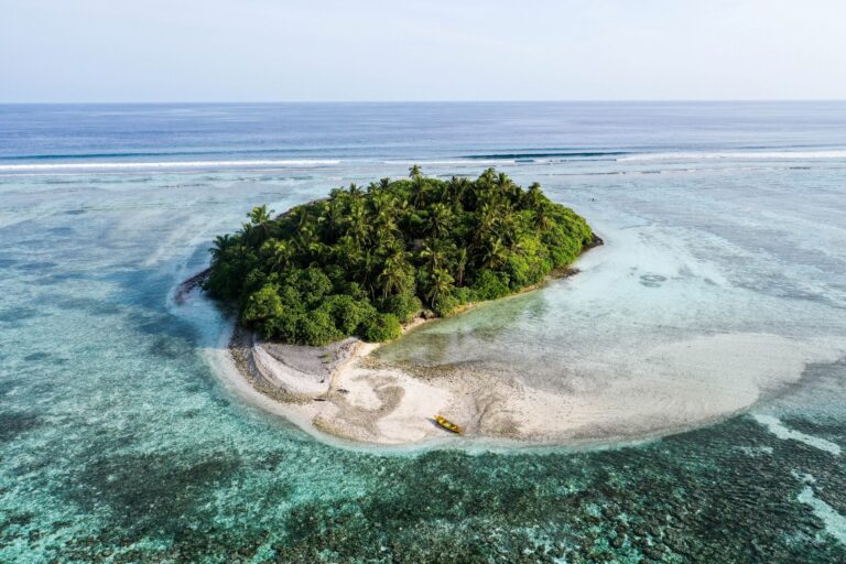 Lease of uninhabited islands temporarily stops