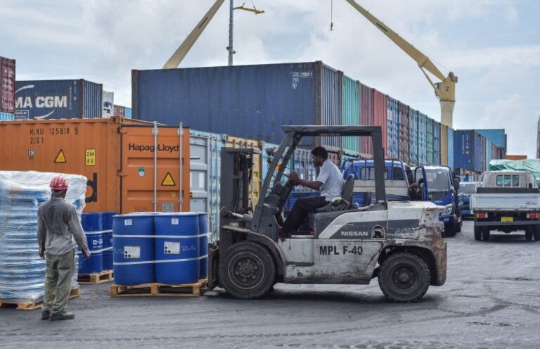 Imports bump 18%, revenue decline by 8%