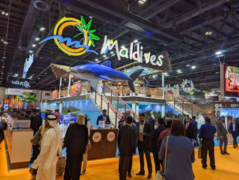 Maldives wins ‘Best Stand Feature’ award at ATM 2023