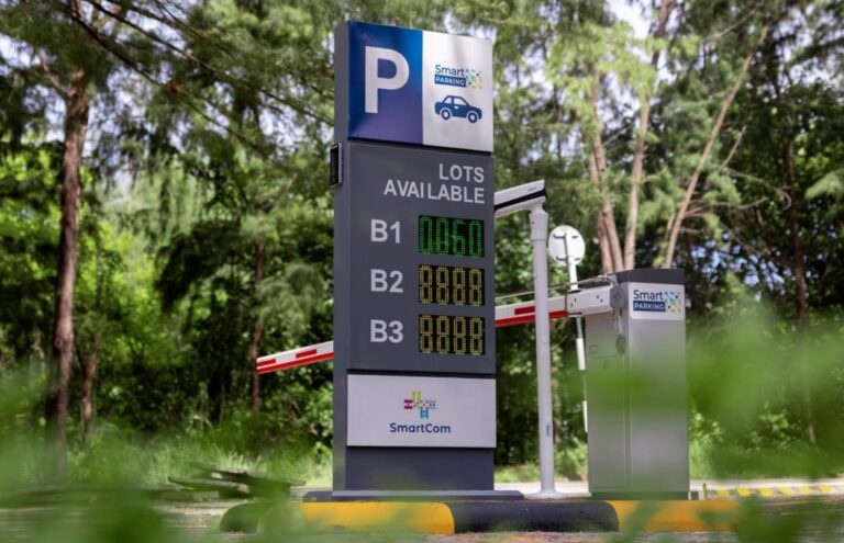 Bidding open for Hulhumale’ smart parking slots