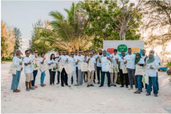 Fushifaru Maldives wins International Sustainable Award