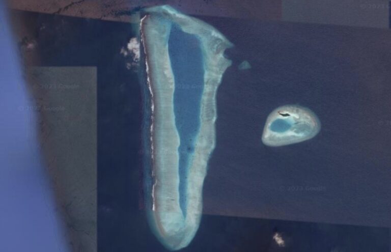 Giraavaru financier receives island, lagoon on 99-year lease