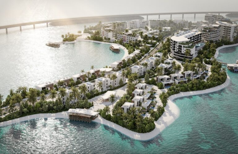 President Solih claims 7,600 additional beds in Addu City