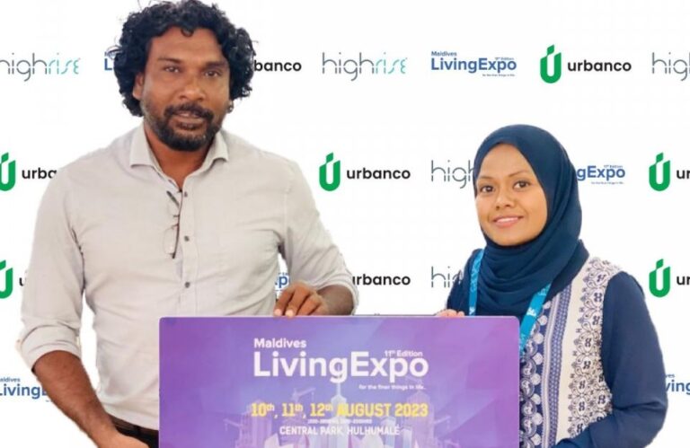 Urbanco signs as 2023 Living Expo’s Title Sponsor