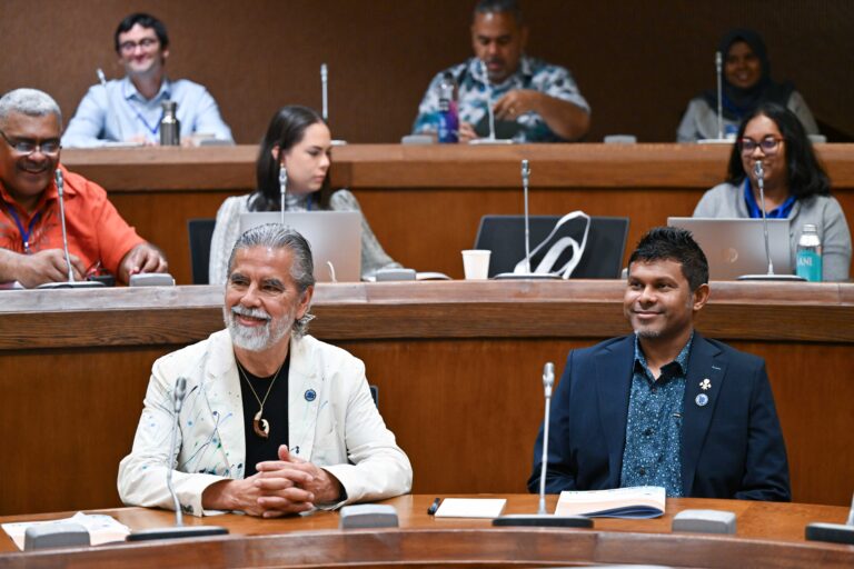 Vice President Concludes Landmark Climate-Focused Visit to Hawaii, Strengthens Maldives’ International Environmental Partnerships