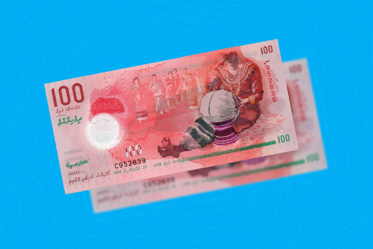 Circulation of MVR 100 denominations jump with ATM increment