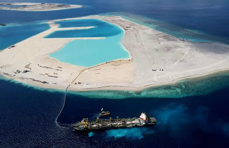 Giraavarufalhu Reclamation on Track for April Completion: Plot Handovers to Begin June