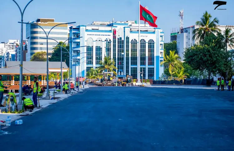 MTCC to Kick Off Next Phase of Boduthakurufaanu Magu Waterfront Redevelopment This Week