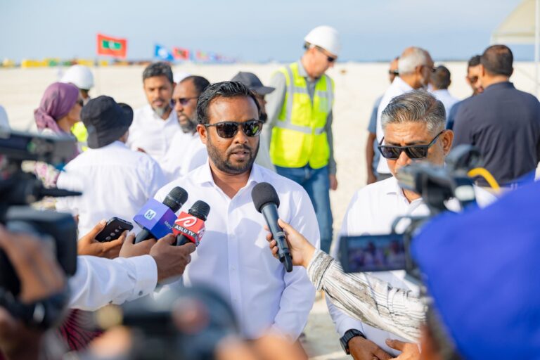 Government Sets Three-Week Target for Giravalhu Falhu Land Handover