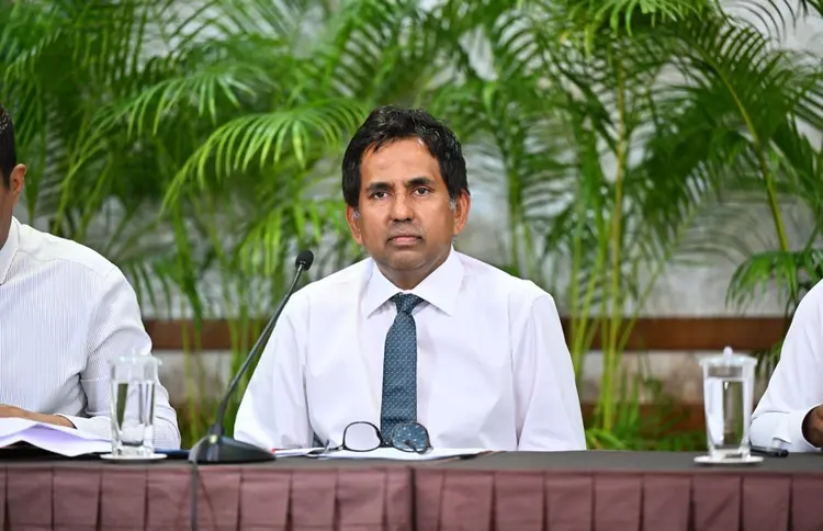 Maldives Moves to Diversify Import Channels Amid Middle East Tensions