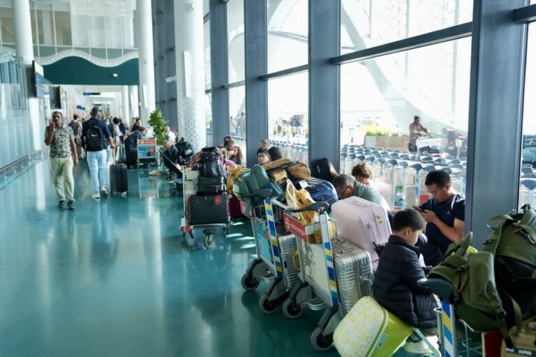 Maldives Tourist Arrivals Drop 23% in March Amid Middle East Conflict