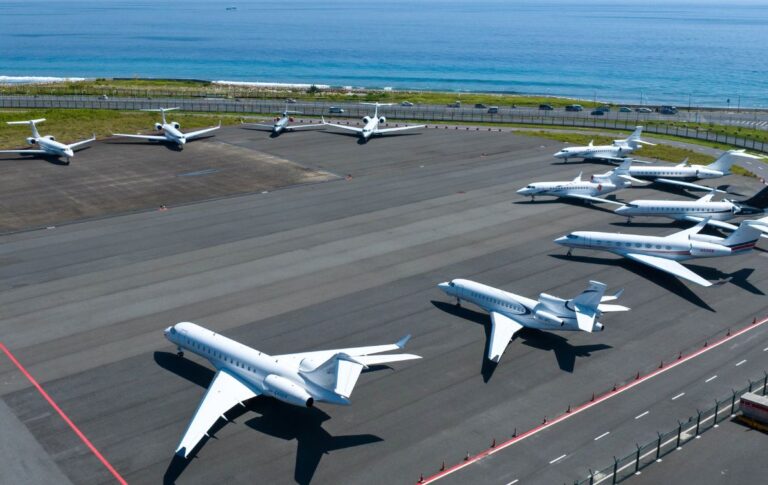 Private Jet Traffic to the Maldives Doubles as Middle East Turbulence Redirects Elite Travel