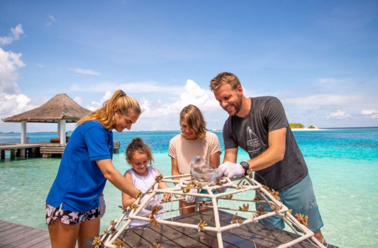 Maldives Green Tax Revenue Climbs to MVR 895M, Signaling Strong 2026 Tourism Pulse