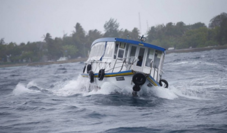 MET Warns of Adverse Weather Conditions for Next Two Days in the Maldives