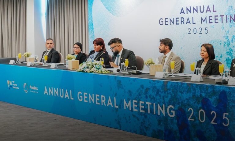 Visit Maldives Corporation Posts Best Revenue in Eight Years