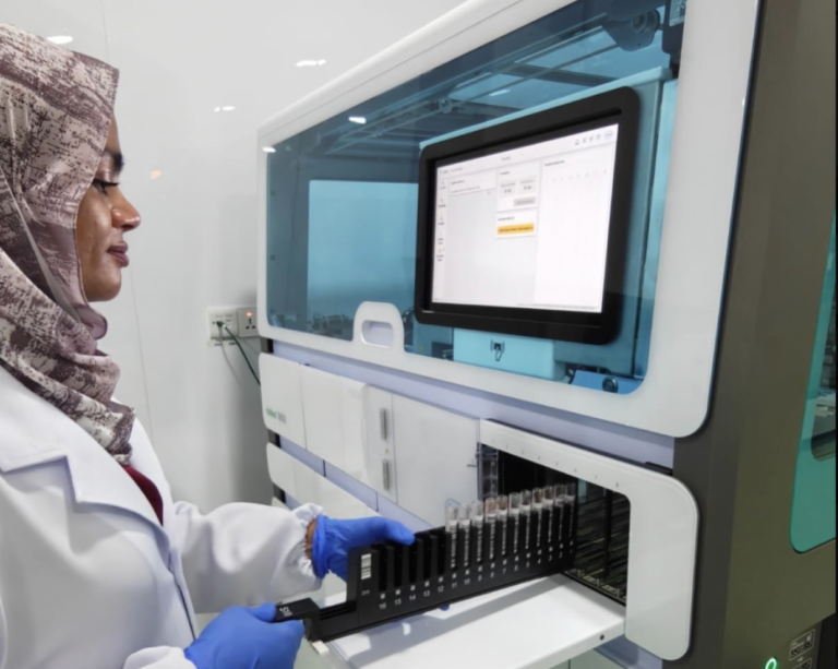 Maldives Introduces Nucleic Acid Testing Service for the First Time