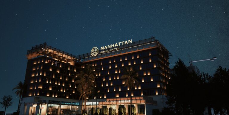 Manhattan Grand Hotel Opens Event Bookings Ahead of Unveiling