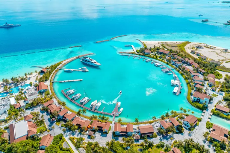 Maldives to Build Northern Yacht Marina at Uligam as Arrivals Outgrow Facilities