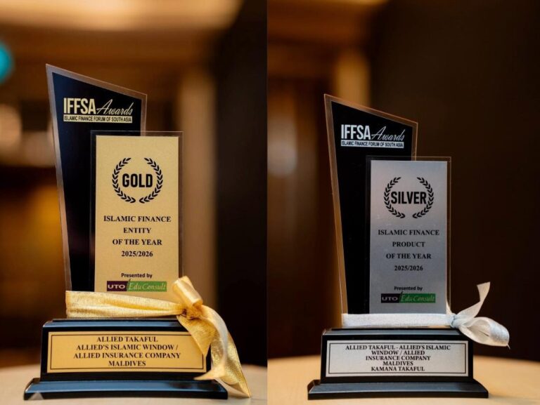 Allied Insurance Picks Up Two IFFSA Awards in Colombo