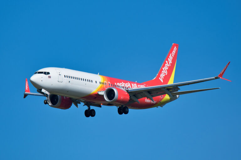 Vietnam’s Low-Cost Carrier VietJet to Begin Maldives Route Flights